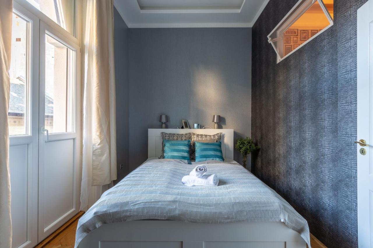 Luxury Downtown Home By Anna Budapest Kültér fotó